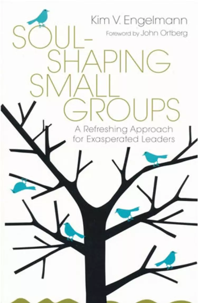 Soul-Shaping Small Groups