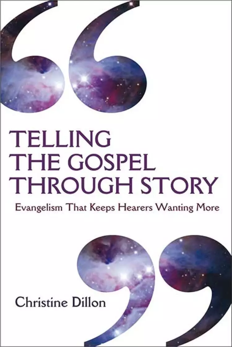 Telling the Gospel Through Story