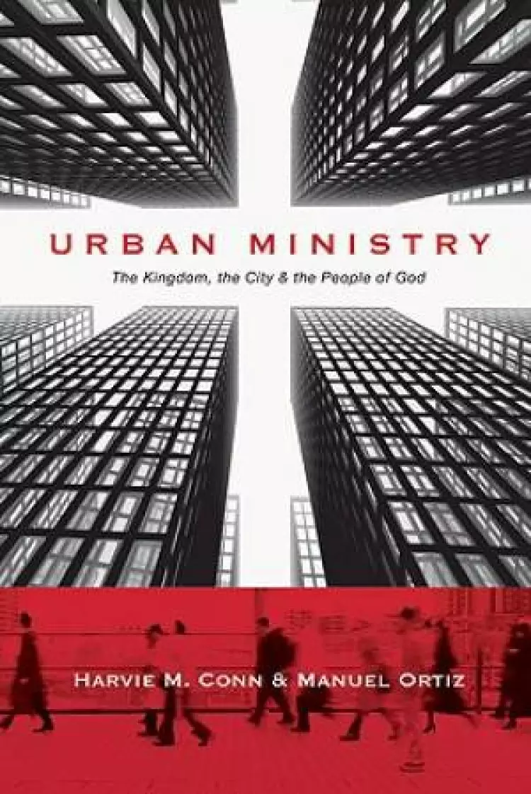 IVPUSA: Urban Ministry