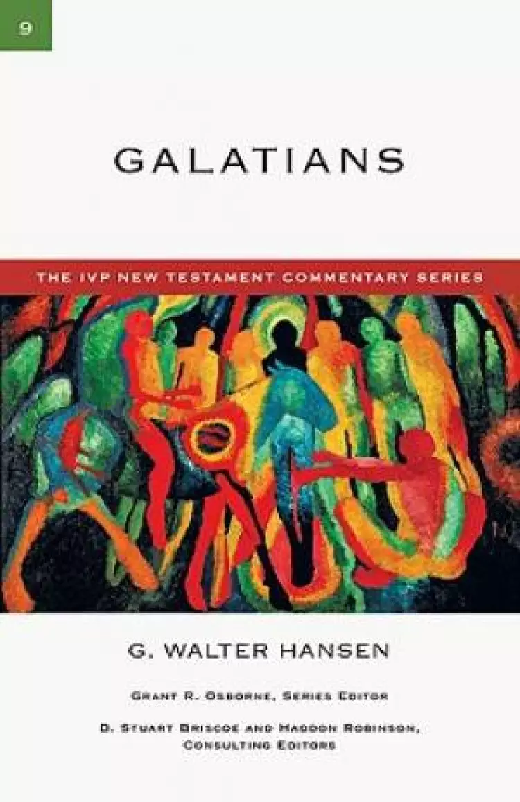 Galatians: Volume 9