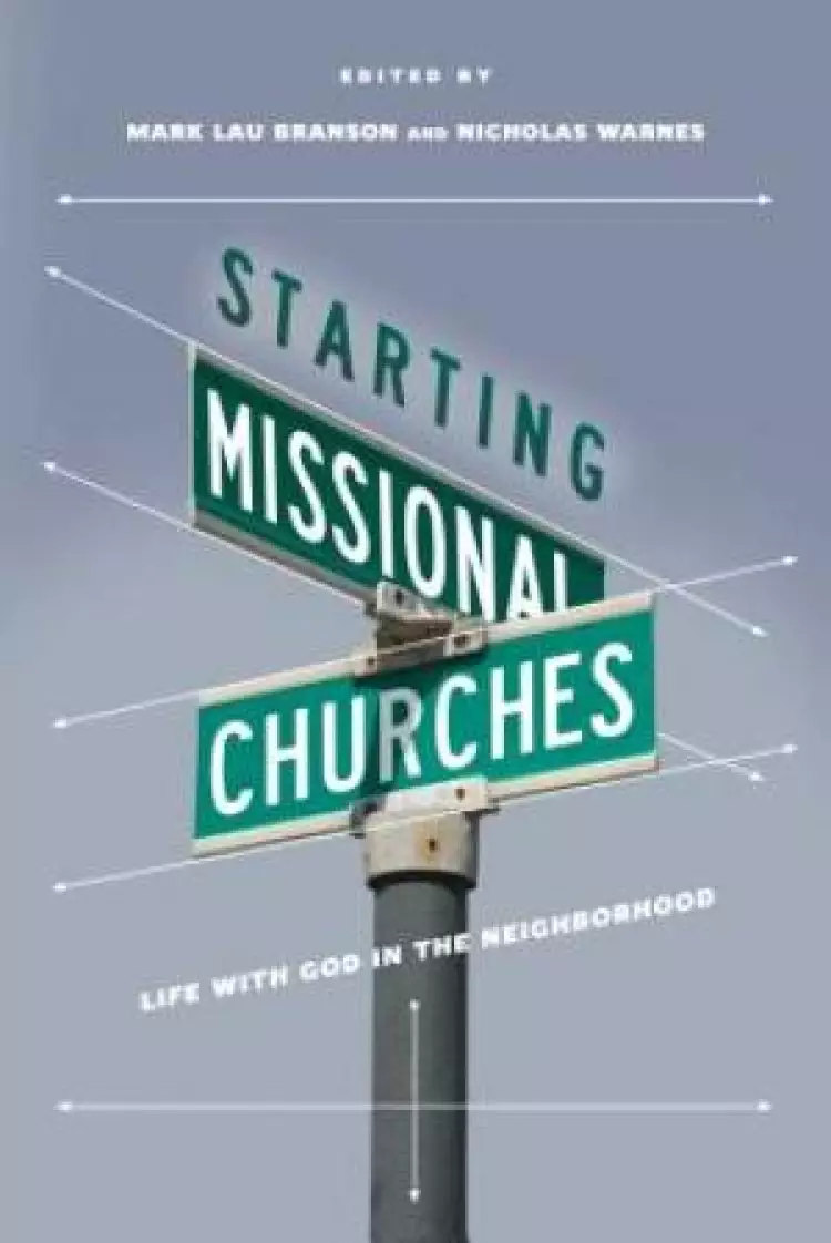 Starting missional churches
