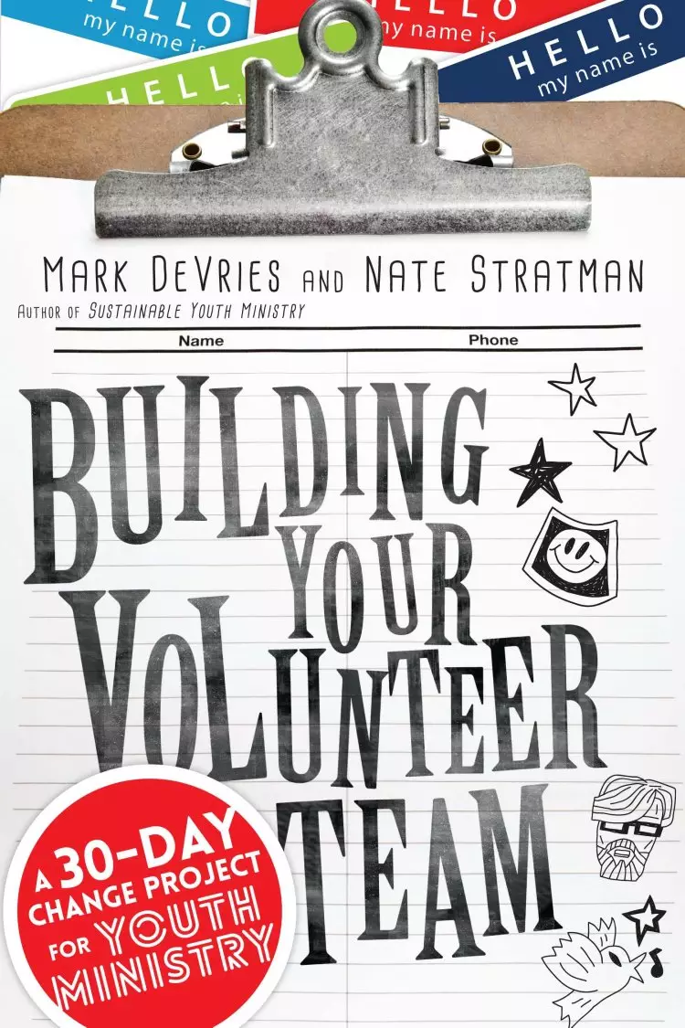 Building Your Volunteer Team
