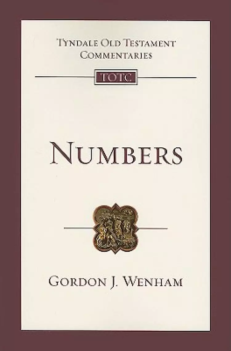 Numbers: An Introduction and Commentary Volume 4