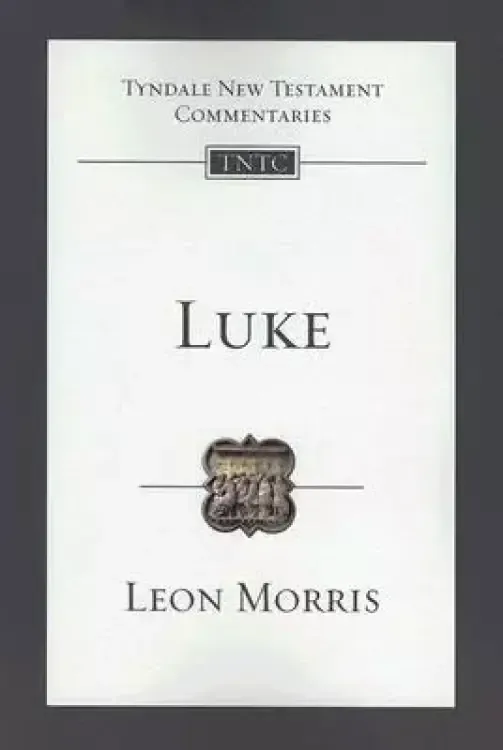 Luke: An Introduction and Commentary Volume 3