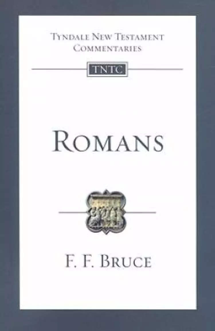 Romans: An Introduction and Commentary