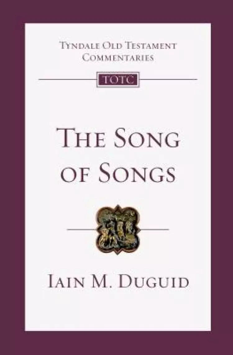 The Song of Songs: An Introduction and Commentary Volume 19