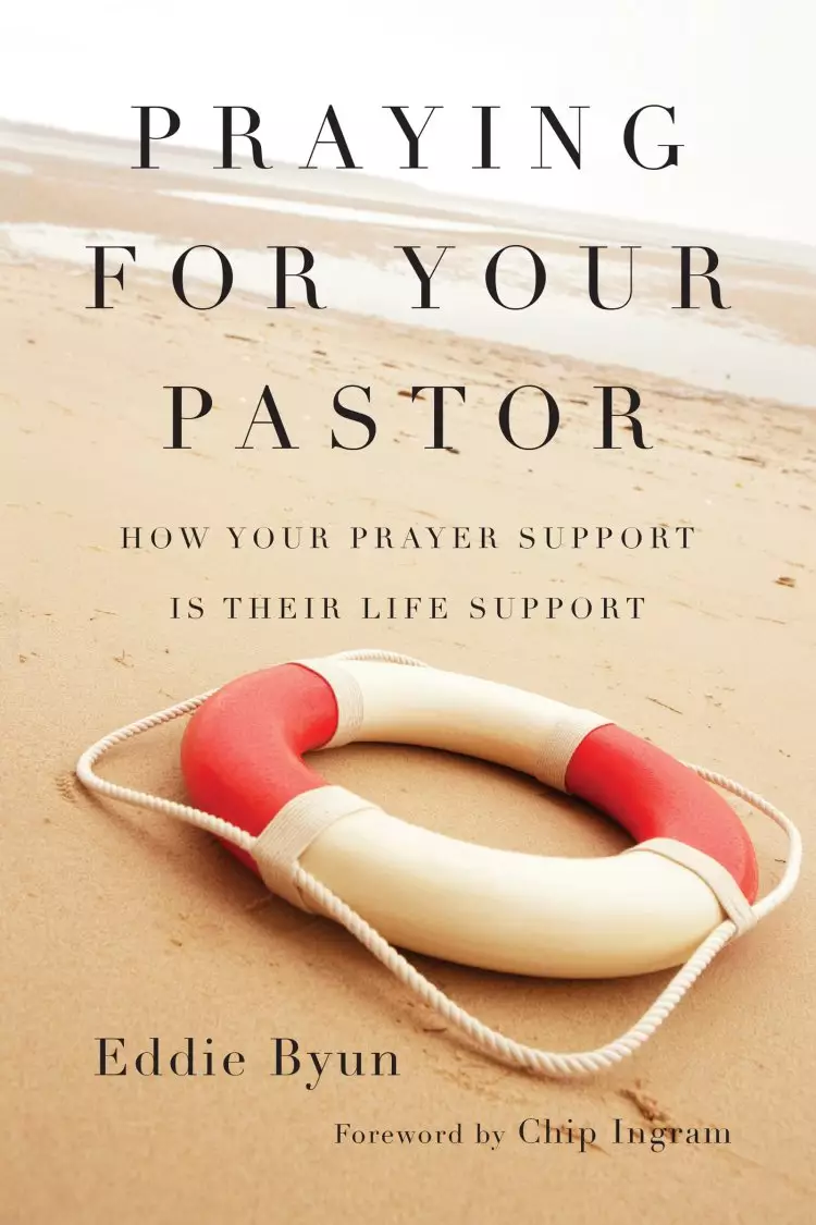 Praying for Your Pastor