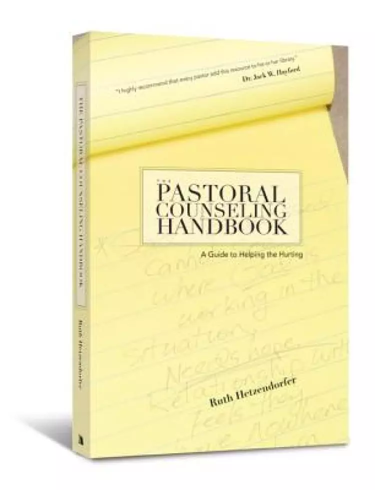 The Pastoral Counseling Handbook