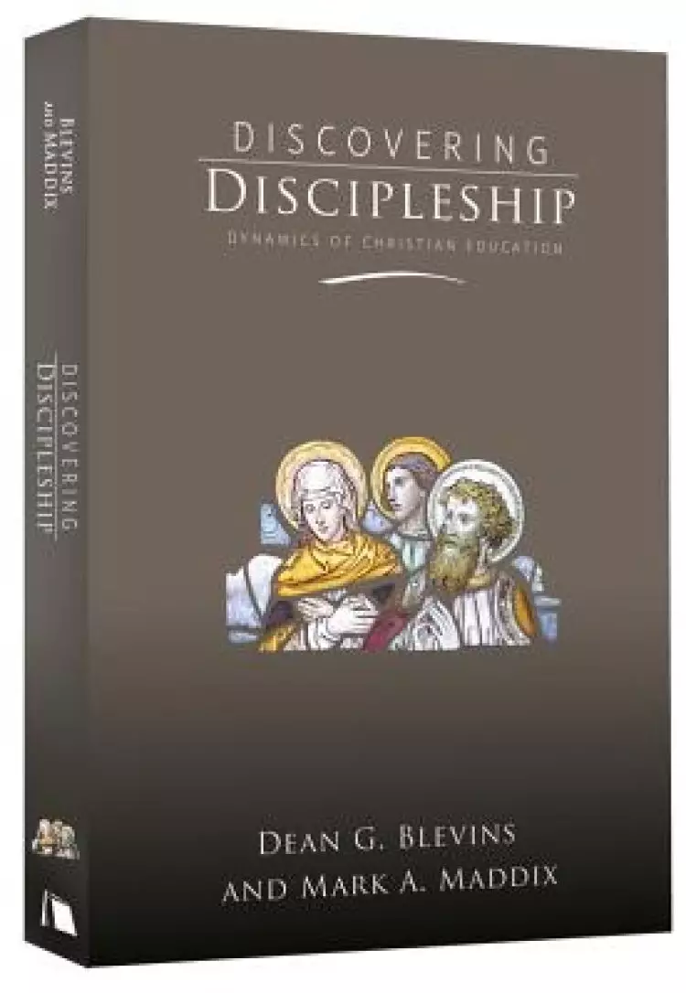 Discovering Discipleship: Dynamics of Christian Education