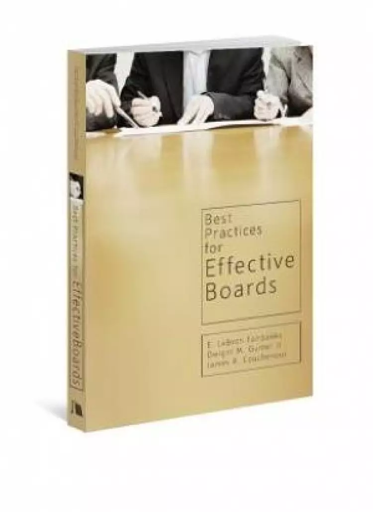 Best Practices For Effective Boards