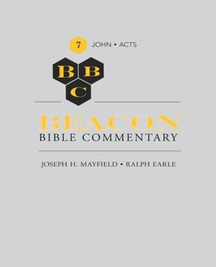 Beacon Bible Commentary, Volume 7