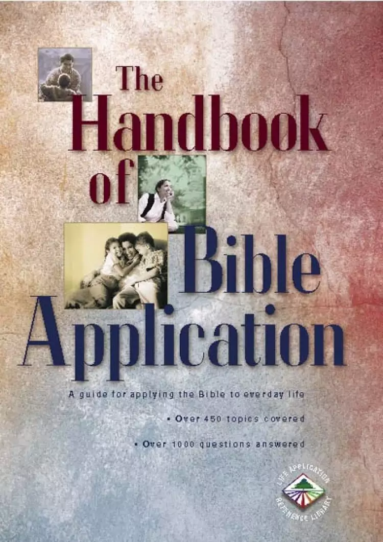 Handbook of Bible Application