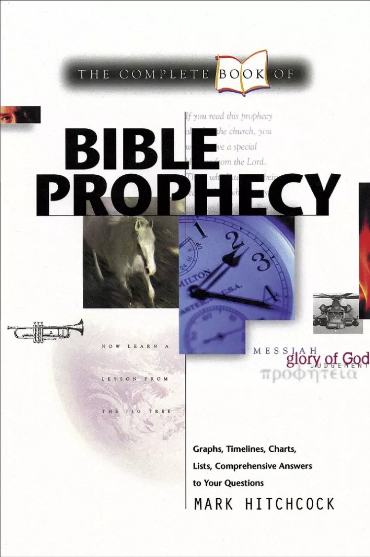 Complete Book of Bible Prophecy