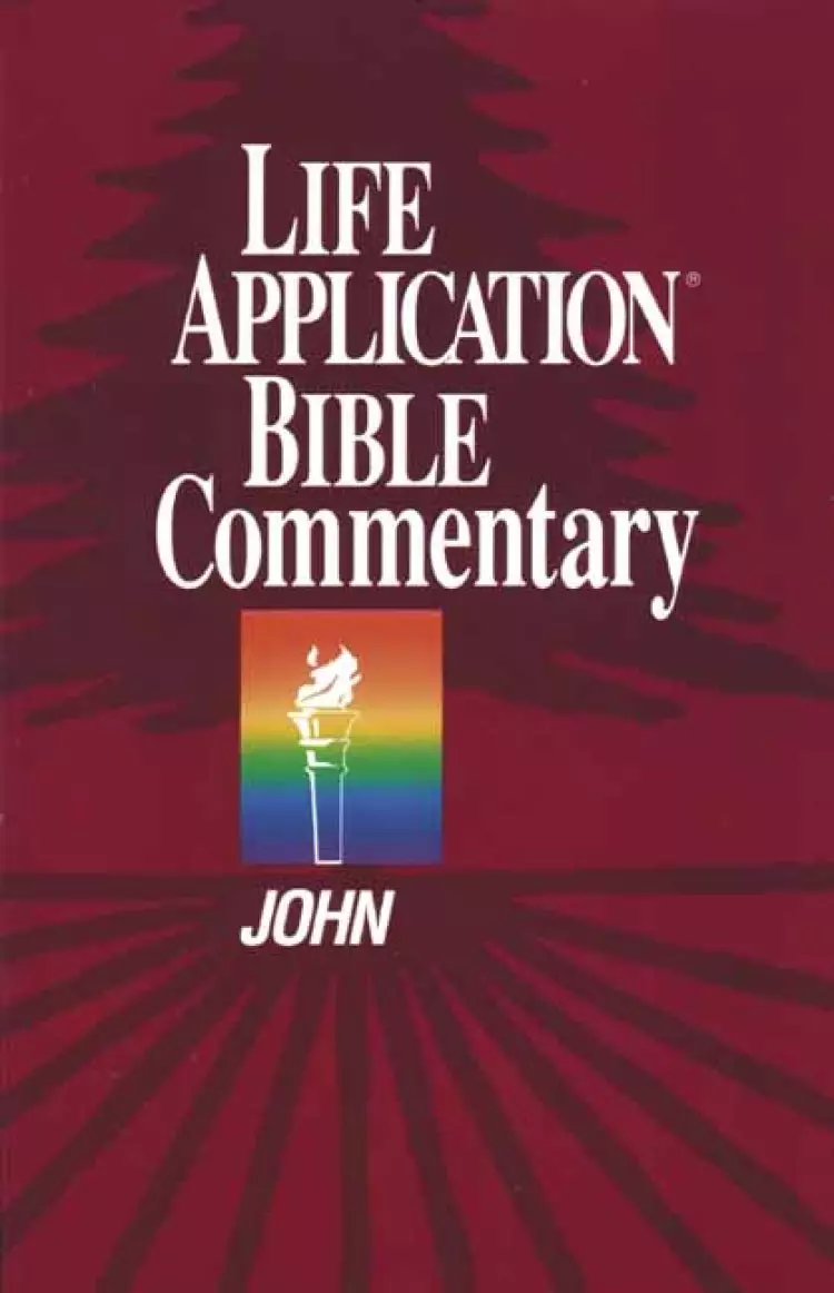 John : Life Application Bible Commentary 