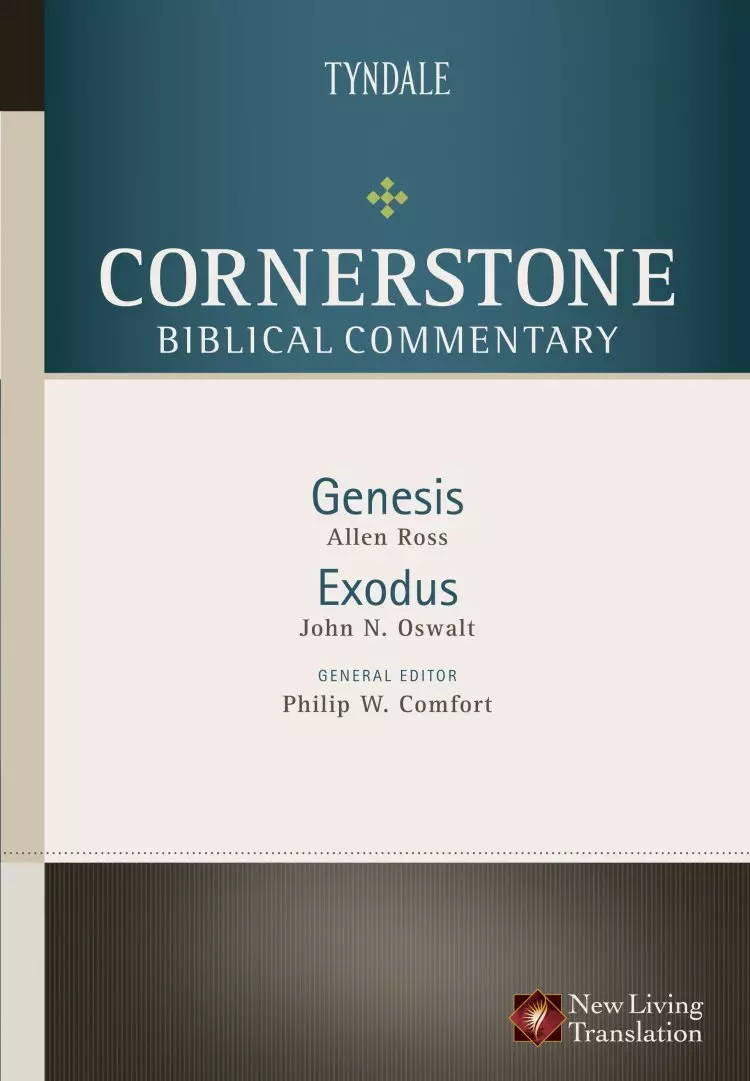 Genesis, Exodus : Vol 1 : Cornerstone Biblical Commentary