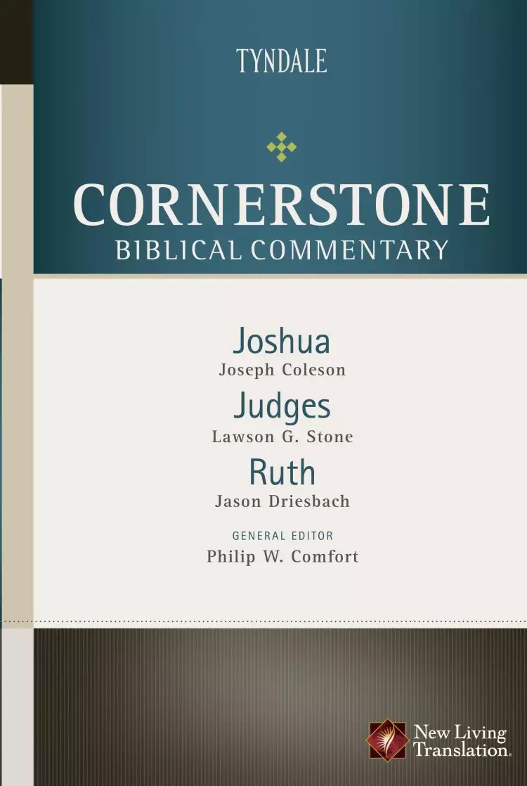 Joshua Judges Ruth Vol 3