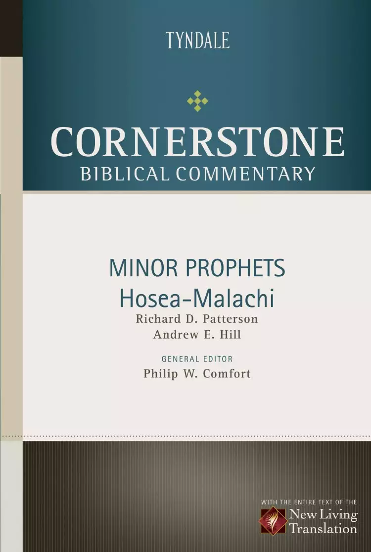 Hosea - Malachi : Vol 10 : Cornerstone Biblical Commentary 