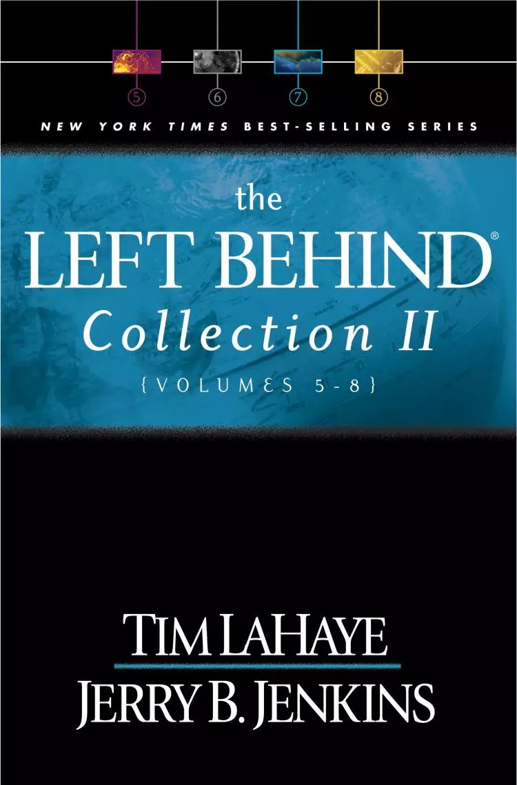 Left Behind Collection II : Vols 5-8