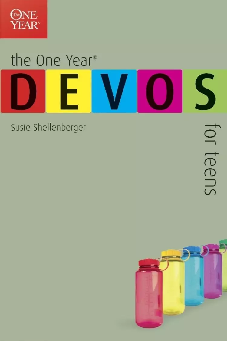 One Year Devotions for Teens