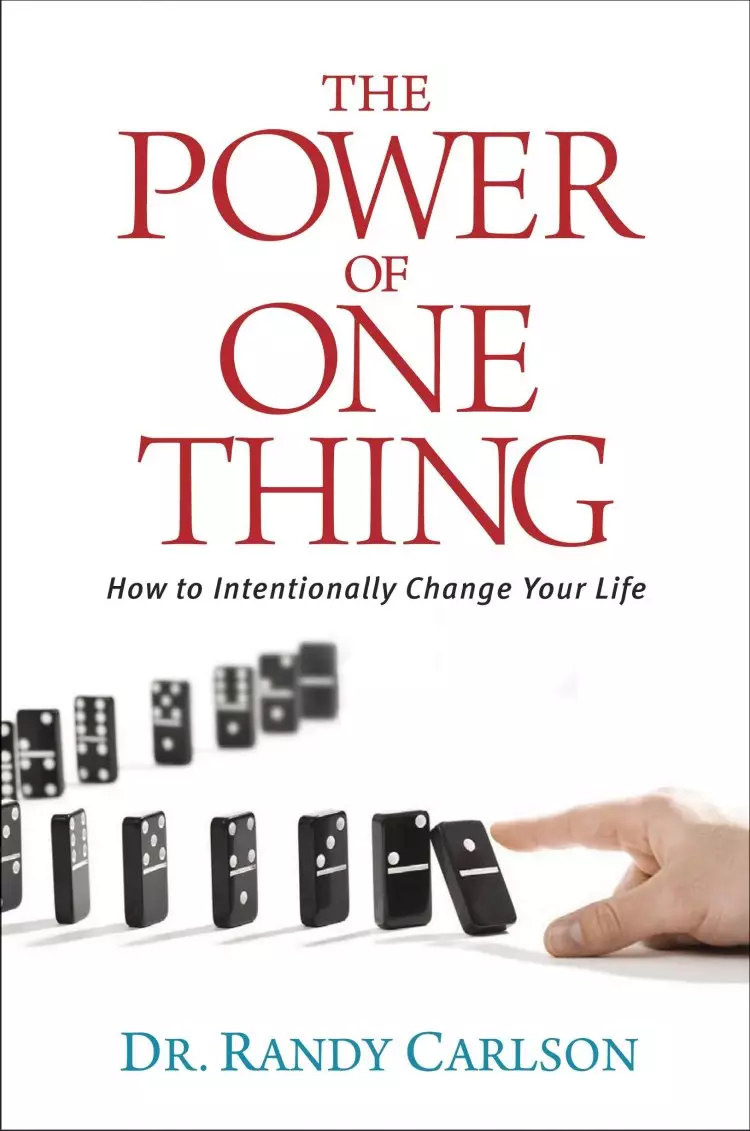 The Power Of One Thing