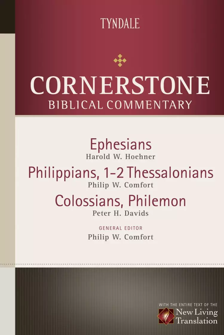 Ephesians, Philippians 1 & 2 Thessalonians : Cornerstone Biblical Commentary