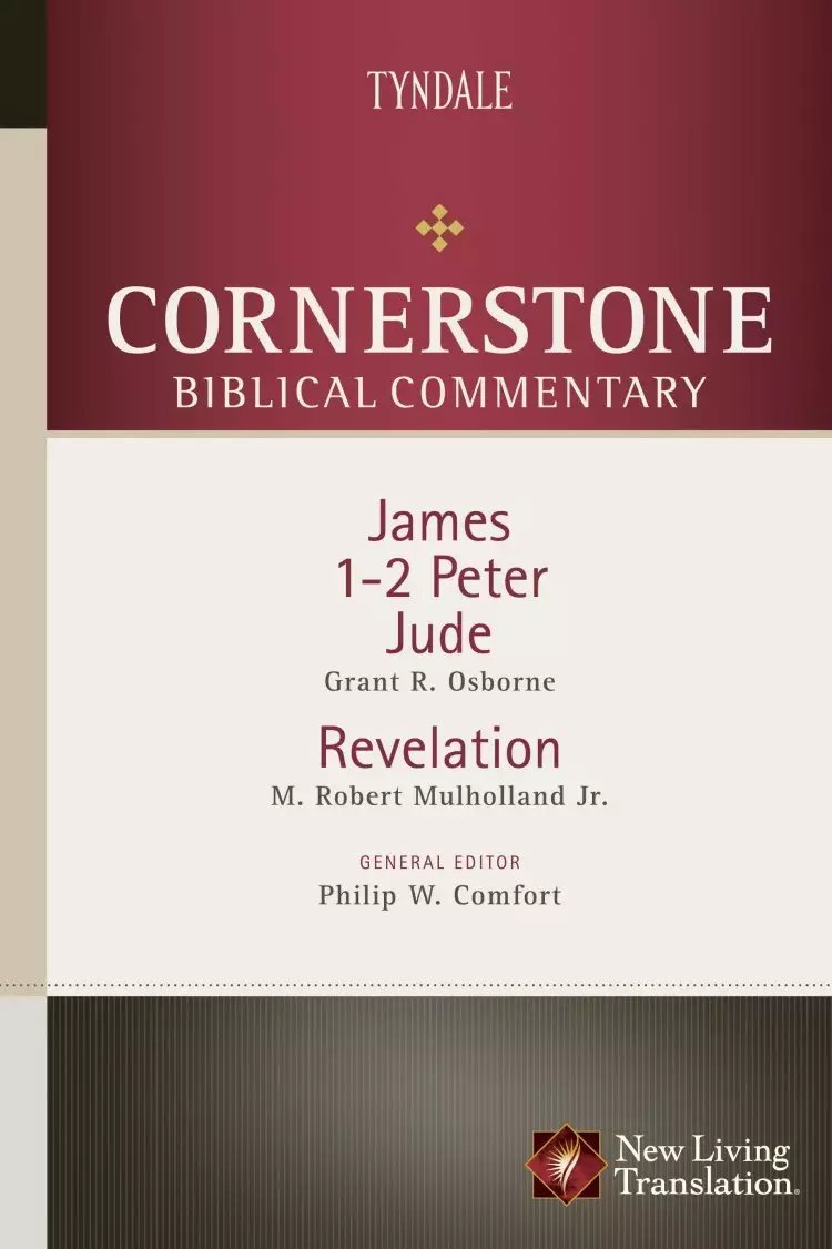 James 1 And 2 Peter Jude And R Vol 18