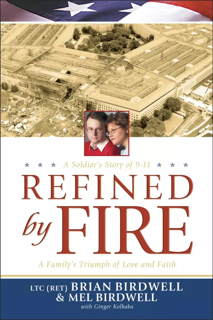 Refined By Fire paperback