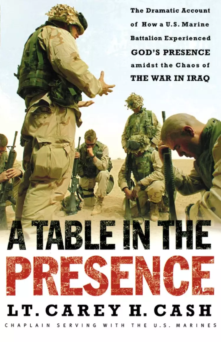 Table In The Presence