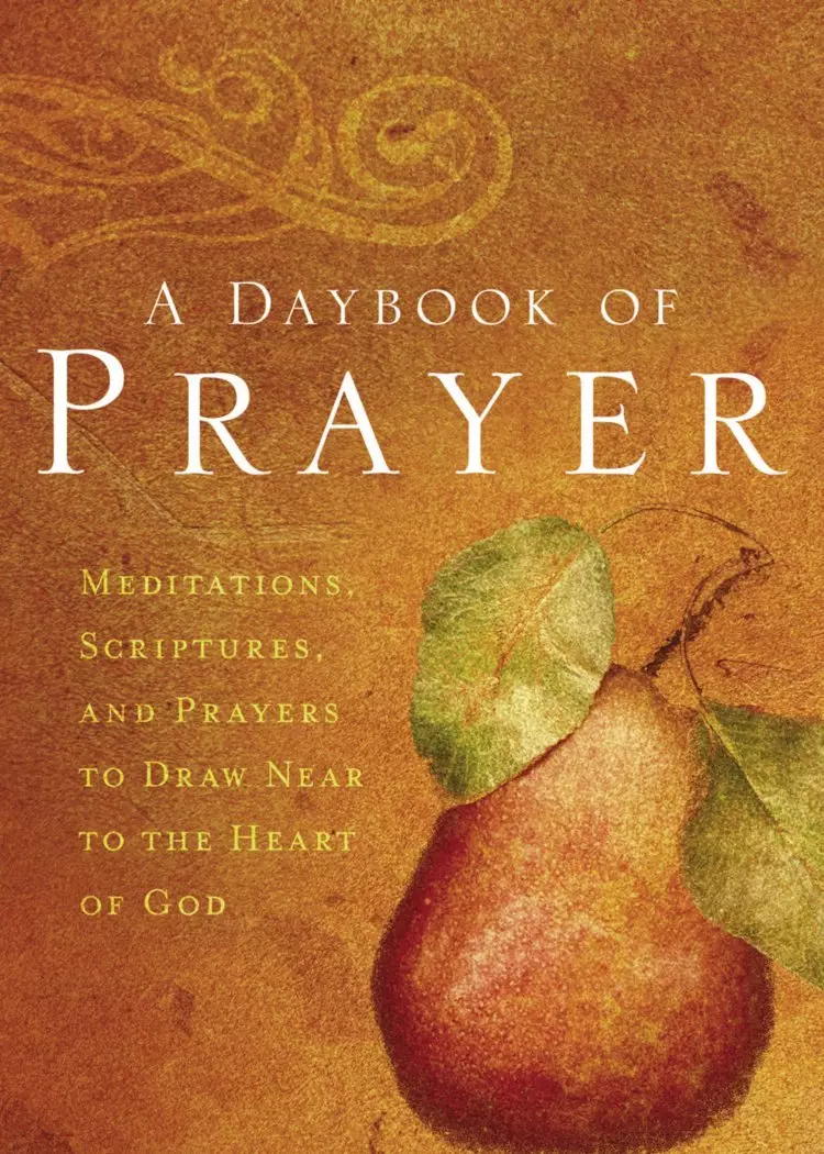 Daybook Of Prayer A