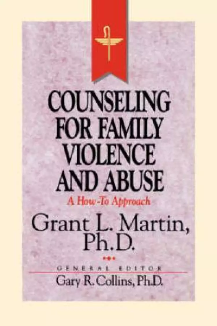 Counseling for Family Violence and Abuse