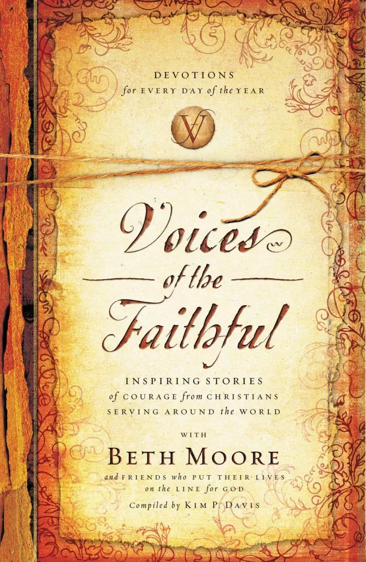 Voices Of The Faithful 