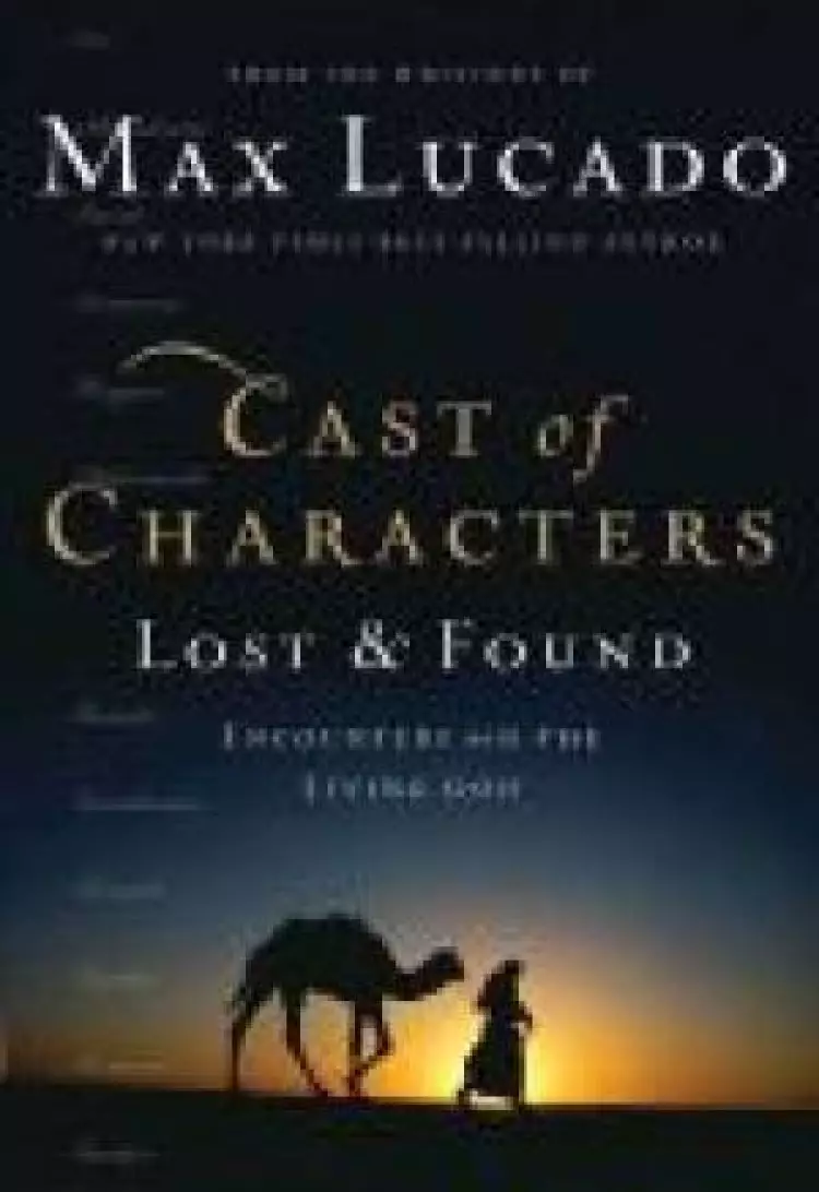 Cast Of Characters: Lost And Found