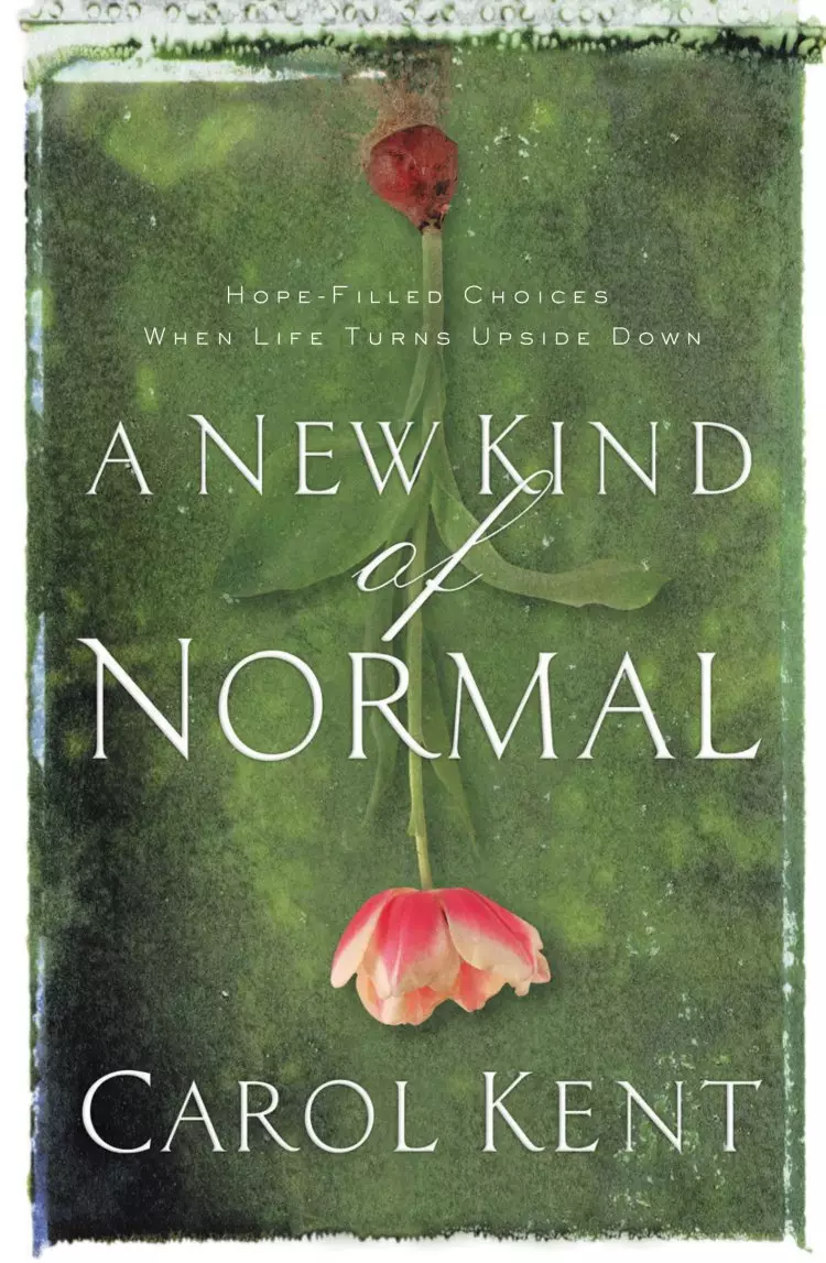 A New Kind of Normal