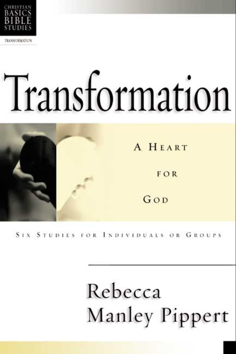  Christian Basics Bible Studies : Transformation: