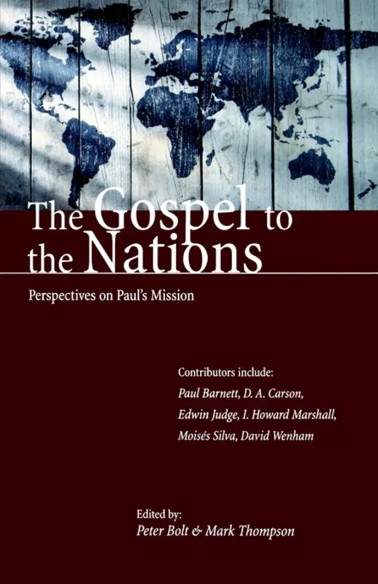 The Gospel to the Nations