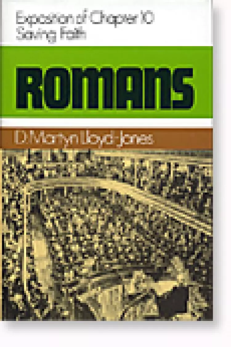 Romans : Chapter 10 