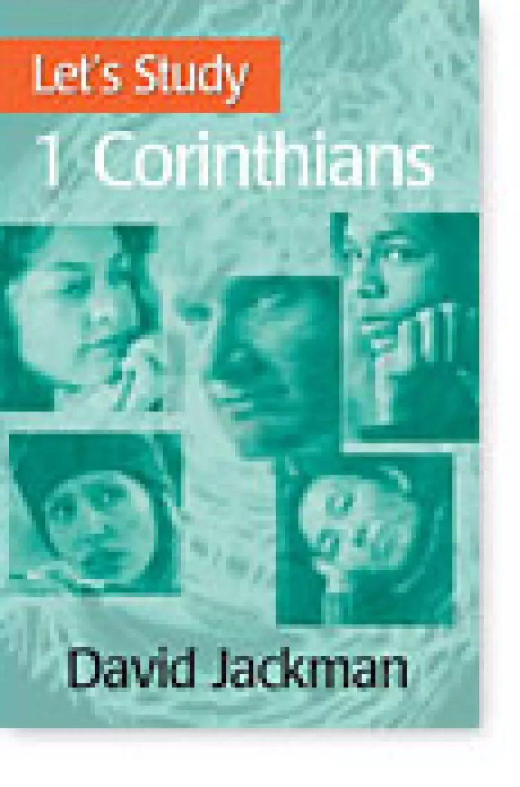 Let's Study 1 Corinthians 