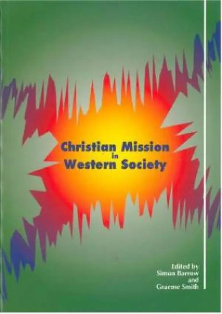 Christian Mission in Western Society