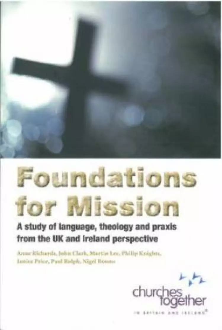 Foundations For Mission