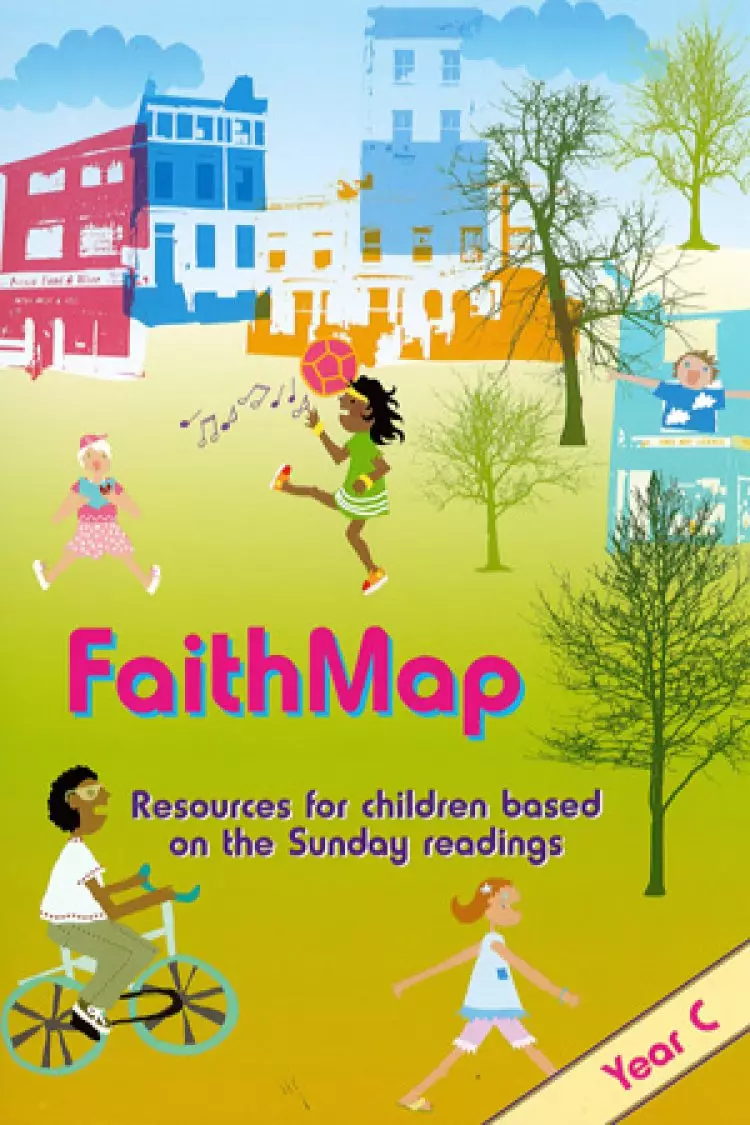 Faith Map - Year C