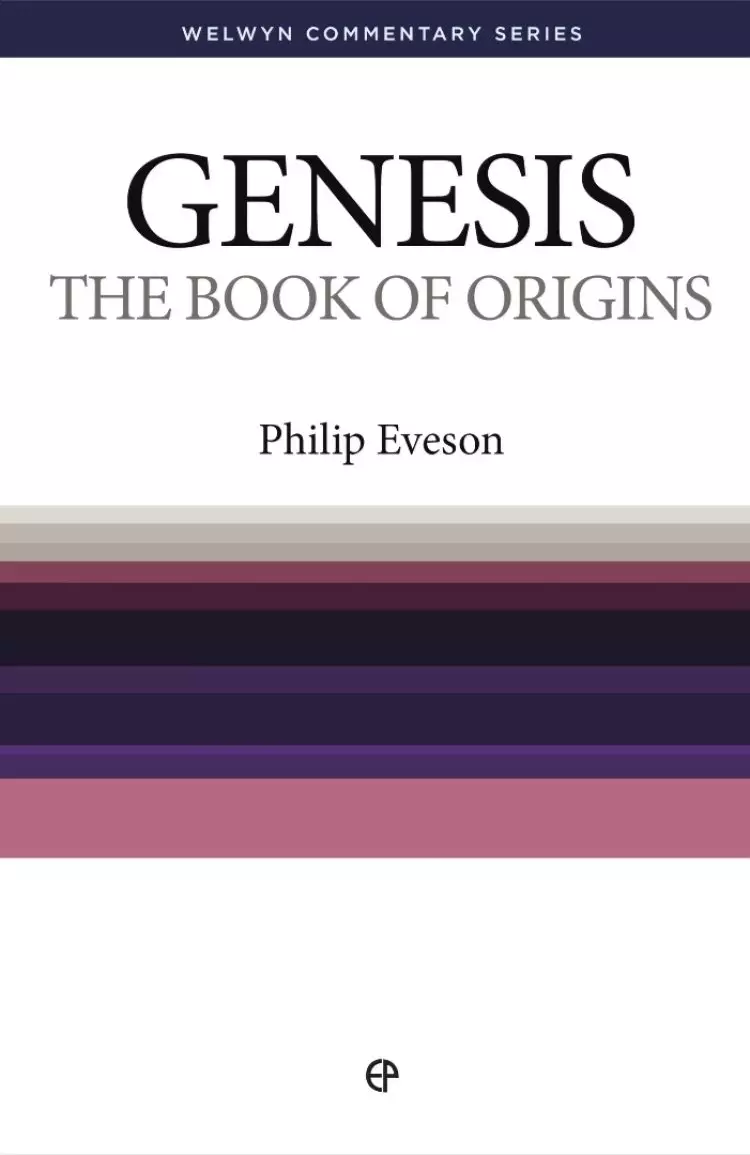 The Book of Origins : Genesis