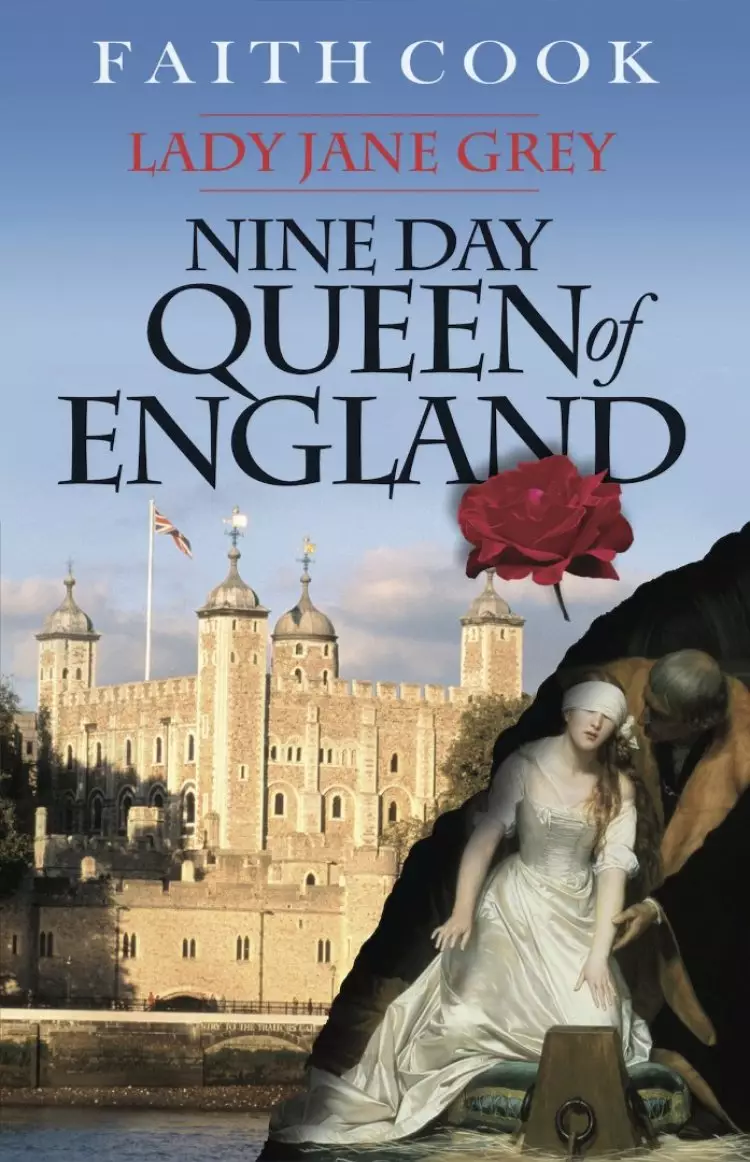 The Nine Day Queen of England