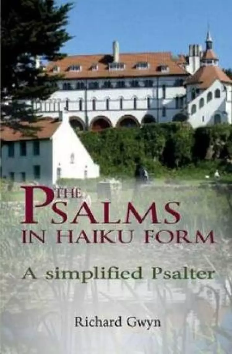The Psalms in Haiku Form