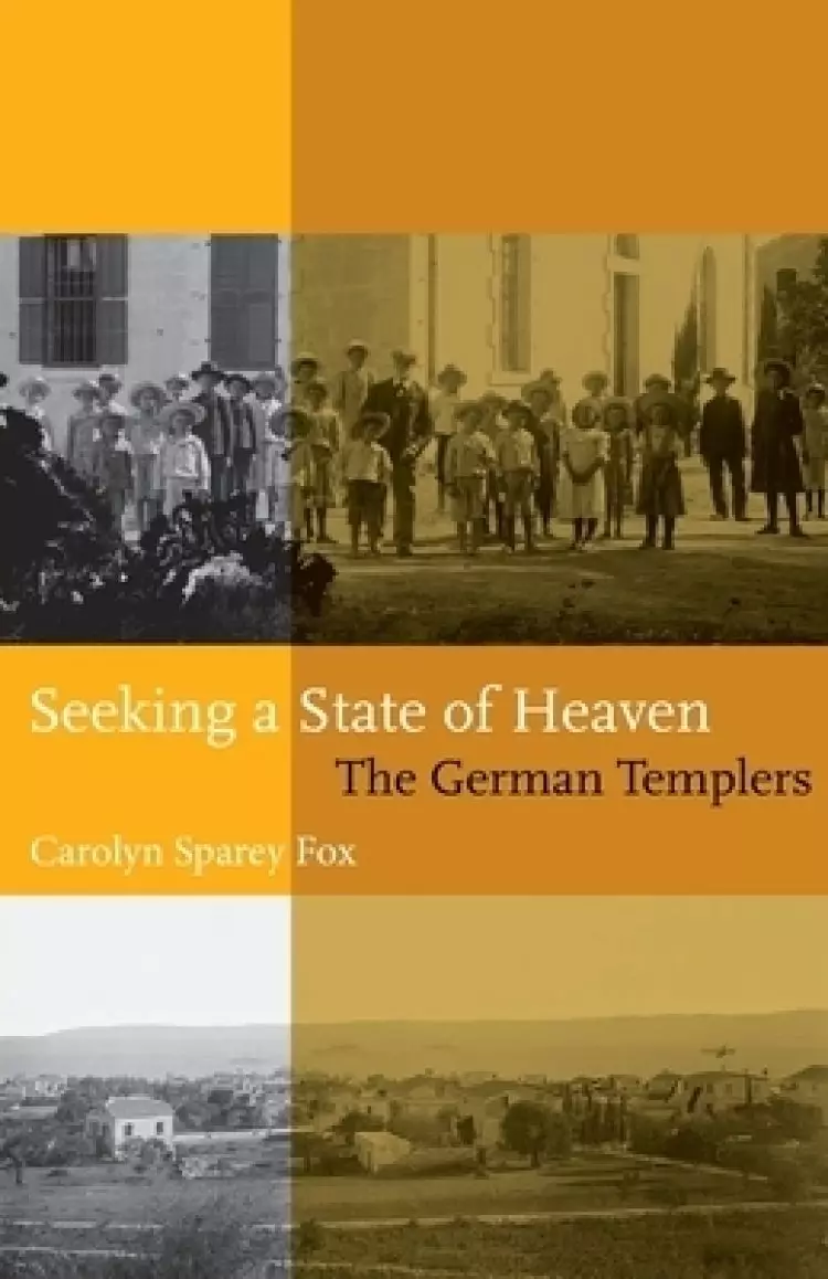 Seeking a State of Heaven