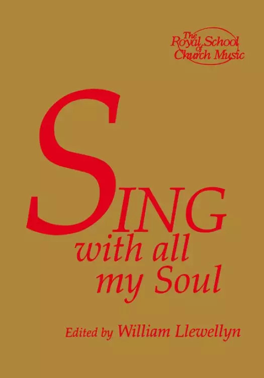 Sing with All My Soul