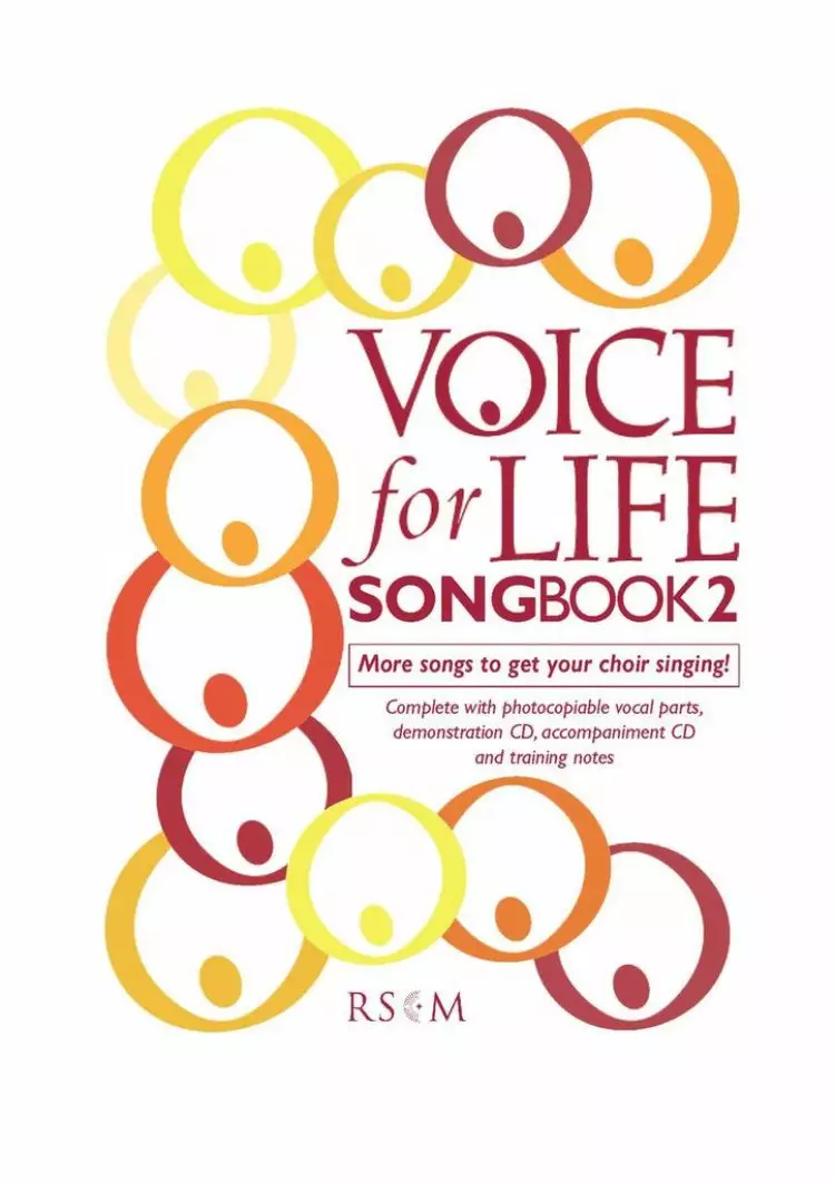 Voice for Life Songbook
