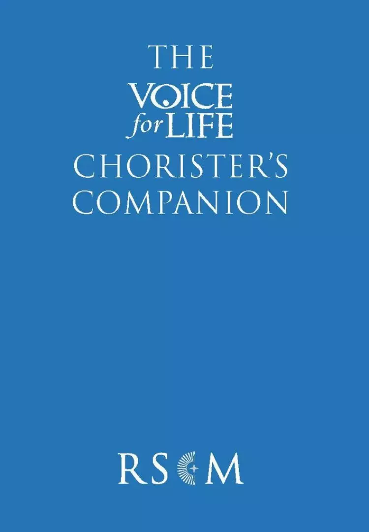 The Chorister's Companion