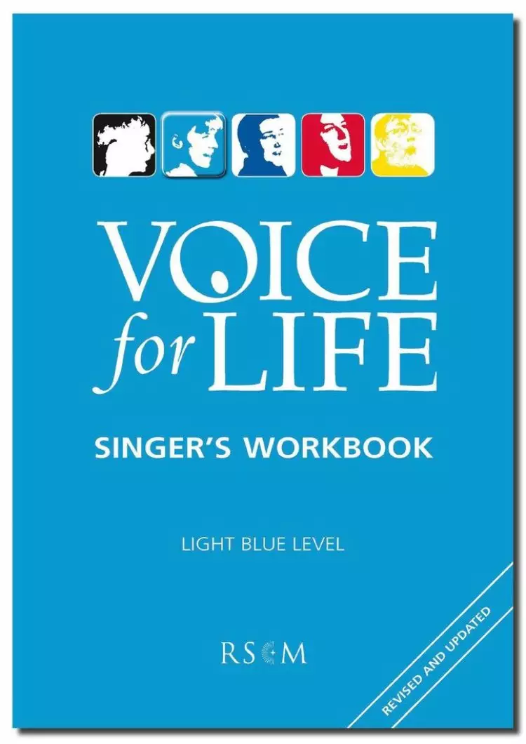 Voice for Life Singer's Workbook