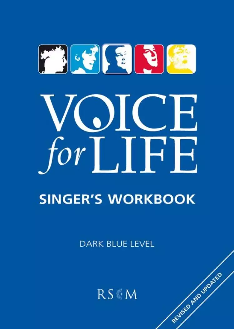 Voice for Life Singer's Workbook