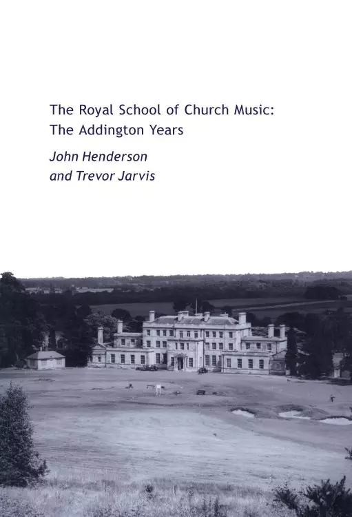 The Royal School of Church Music